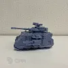 Описание картинки predator destructor от Pan по цене 1 250руб | Свободный Рынок Миниатюр - СРМ - изображение - №2