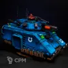 Описание картинки Space Marines Repulsor Executioner от RavenwingSquad по цене 10 500руб | Свободный Рынок Миниатюр - СРМ - изображение - №5