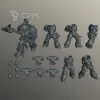 Описание картинки Комбат Патруль космодесанта 2023| Combat Patrol: Space Marines 2023 от W1L50n по цене 2 000руб | Свободный Рынок Миниатюр - СРМ - изображение - №4