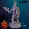 Описание картинки Спартанец Адара от Falgrim's_shop по цене 420руб | Свободный Рынок Миниатюр - СРМ - изображение - №2