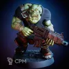 Описание картинки Rifle Ladz B от Manufactorum76 по цене 350руб | Свободный Рынок Миниатюр - СРМ - изображение - №9