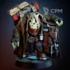 Описание картинки Rustskrob Da Merchant от Manufactorum76 по цене 500руб | Свободный Рынок Миниатюр - СРМ - изображение - №2