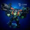 Описание картинки Double Gunnaz от Manufactorum76 по цене 825руб | Свободный Рынок Миниатюр - СРМ - изображение - №5