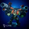 Описание картинки Double Gunnaz от Manufactorum76 по цене 825руб | Свободный Рынок Миниатюр - СРМ - изображение - №6