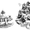 Описание картинки Полевая артиллерия Криг от WAR FORGE minis по цене 650руб | Свободный Рынок Миниатюр - СРМ - изображение - №2