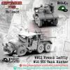 Описание картинки French laffly W15 TCC от 3DPrintClub по цене 1 100руб | Свободный Рынок Миниатюр - СРМ - изображение - №3