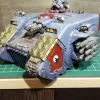 Описание картинки 1 Land Raider Crusader и 1 Land Raider Crusader\Redeemer оригинал от Wolf по цене 13 000руб | Свободный Рынок Миниатюр - СРМ - изображение - №2
