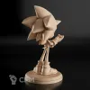 Описание картинки Sonic Фигурка (Sonic: The Hedgehog) от GAS3TXD  по цене 2 900руб | Свободный Рынок Миниатюр - СРМ - изображение - №3