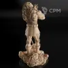 Описание картинки Battle Beast Фигурка (Invincible) от GAS3TXD  по цене 4 200руб | Свободный Рынок Миниатюр - СРМ - изображение - №5