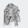Описание картинки Ursarkar E. Creed от White Rhino по цене 299руб | Свободный Рынок Миниатюр - СРМ - изображение - №2