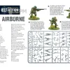 Описание картинки US Airborne plastic boxed set (17 минек) от paterdrag по цене 2 500руб | Свободный Рынок Миниатюр - СРМ - изображение - №2