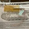 Описание картинки 1/35 StuG 3 Ausf.G with winterketten early production от TAKOM от Snork по цене 2 500руб | Свободный Рынок Миниатюр - СРМ - изображение - №3
