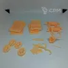 Описание картинки Plague Cart (old) от Орки с наГорки по цене 500руб | Свободный Рынок Миниатюр - СРМ - изображение - №2