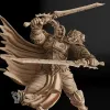 Описание картинки Varian Wrynn Фигурка (World of Warcraft) от GAS3TXD  по цене 4 100руб | Свободный Рынок Миниатюр - СРМ - изображение - №5