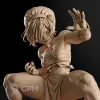 Описание картинки Toph Фигурка (Avatar: The Last Airbender) от GAS3TXD  по цене 3 900руб | Свободный Рынок Миниатюр - СРМ - изображение - №2