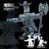 Описание картинки Big Lootenant Axe Boss от AxeL's Forge по цене 400руб | Свободный Рынок Миниатюр - СРМ - изображение - №2