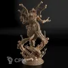 Описание картинки Bwonsamdi Фигурка (World of Warcraft) от GAS3TXD  по цене 4 600руб | Свободный Рынок Миниатюр - СРМ - изображение - №4