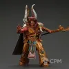 Описание картинки JoyToy Thousand Sons Magnus the Red Primarch от Строго по-Имперски по цене 11 000руб | Свободный Рынок Миниатюр - СРМ - изображение - №2