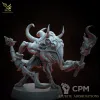 Описание картинки AZURITE ABOMINATIONS от Manufactorum76 по цене 900руб | Свободный Рынок Миниатюр - СРМ - изображение - №6