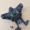 Описание картинки Corvus Blackstar #2 от Nailbrain по цене 9 000руб | Свободный Рынок Миниатюр - СРМ - изображение - №3