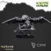 Описание картинки Flying Steppe Goblins от 3DPrintClub по цене 1 182руб | Свободный Рынок Миниатюр - СРМ - изображение - №3