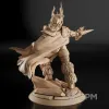 Описание картинки Lich Queen Girl Фигурка (World of Warcraft) от GAS3TXD  по цене 4 000руб | Свободный Рынок Миниатюр - СРМ - изображение - №3