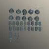 Описание картинки Охранники Надзиратели | Custodian Wardens от W1L50n по цене 1 100руб | Свободный Рынок Миниатюр - СРМ - изображение - №3
