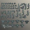 Описание картинки Серые Охотники | Grey Hunters от W1L50n по цене 1 300руб | Свободный Рынок Миниатюр - СРМ - изображение - №4