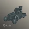Описание картинки Квадроцикл захватчик (ПРОКСИ)| Invader ATV от W1L50n по цене 600руб | Свободный Рынок Миниатюр - СРМ - изображение - №3