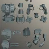 Описание картинки Дредноут | Dreadnought от W1L50n по цене 700руб | Свободный Рынок Миниатюр - СРМ - изображение - №3