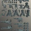 Описание картинки Комбат Патруль Железные Воины | Combat Patrol: Iron Warriors от W1L50n по цене 3 000руб | Свободный Рынок Миниатюр - СРМ - изображение - №5