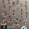 Описание картинки Комбат Патруль Черные Храмовники (2025) | Combat Patrol: Black Templars (2025) от W1L50n по цене 1 800руб | Свободный Рынок Миниатюр - СРМ - изображение - №2