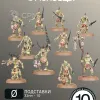 Описание картинки Чумоносцы | Plaguebearers от W1L50n по цене 1 300руб | Свободный Рынок Миниатюр - СРМ - изображение - №2