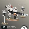 Описание картинки Боевой Костюм XV88 | XV88 Broadside Battlesuit от W1L50n по цене 700руб | Свободный Рынок Миниатюр - СРМ - изображение - №2