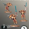 Описание картинки Сангвинарная Гвардия | Sanguinary Guard от W1L50n по цене 900руб | Свободный Рынок Миниатюр - СРМ - изображение - №2