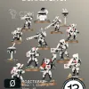 Описание картинки Воины Огня | Fire Warriors от W1L50n по цене 1 100руб | Свободный Рынок Миниатюр - СРМ - изображение - №2