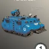 Описание картинки Рейзорбэк | Razorback от W1L50n по цене 1 600руб | Свободный Рынок Миниатюр - СРМ - изображение - №2