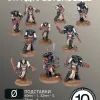 Описание картинки Отряд Крестоносцев | Crusader Squad от W1L50n по цене 1 300руб | Свободный Рынок Миниатюр - СРМ - изображение - №2