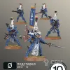 Описание картинки Ужасные Мстители | Dire Avengers (ПРОКСИ) от W1L50n по цене 1 300руб | Свободный Рынок Миниатюр - СРМ - изображение - №2