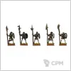 Описание картинки Armored Skeleton от OldHammer Мастерская по цене 150руб | Свободный Рынок Миниатюр - СРМ - изображение - №2
