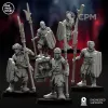 Описание картинки Крестьяне рабы - 10 Штук от MrMetalHorror по цене 1 000руб | Свободный Рынок Миниатюр - СРМ - изображение - №2