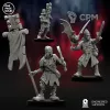 Описание картинки Крестьяне рабы - 10 Штук от MrMetalHorror по цене 1 000руб | Свободный Рынок Миниатюр - СРМ - изображение - №3