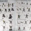 Описание картинки Van Saar Secundan Incursion Gang от Vault Boy по цене 7 498руб | Свободный Рынок Миниатюр - СРМ - изображение - №6