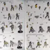Описание картинки Van Saar Secundan Incursion Gang от Vault Boy по цене 7 498руб | Свободный Рынок Миниатюр - СРМ - изображение - №7
