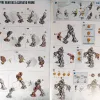 Описание картинки Van Saar Secundan Incursion Gang от Vault Boy по цене 7 498руб | Свободный Рынок Миниатюр - СРМ - изображение - №8