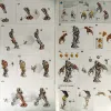 Описание картинки Van Saar Secundan Incursion Gang от Vault Boy по цене 7 498руб | Свободный Рынок Миниатюр - СРМ - изображение - №9