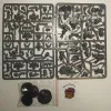 Описание картинки Vanguard Veteran Squad + Librarian (Armageddon) от Warp-Smuggling по цене 5 800руб | Свободный Рынок Миниатюр - СРМ - изображение - №2