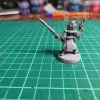 Описание картинки Warlock от Александр Иванов по цене 1 200руб | Свободный Рынок Миниатюр - СРМ - изображение - №2