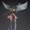 Описание картинки JoyToy Adepta Sororitas Celestine The Living Saint от Строго по-Имперски по цене 6 500руб | Свободный Рынок Миниатюр - СРМ - изображение - №2