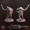 Описание картинки Velites · Berserkers от Manufactorum76 по цене 640руб | Свободный Рынок Миниатюр - СРМ - изображение - №6